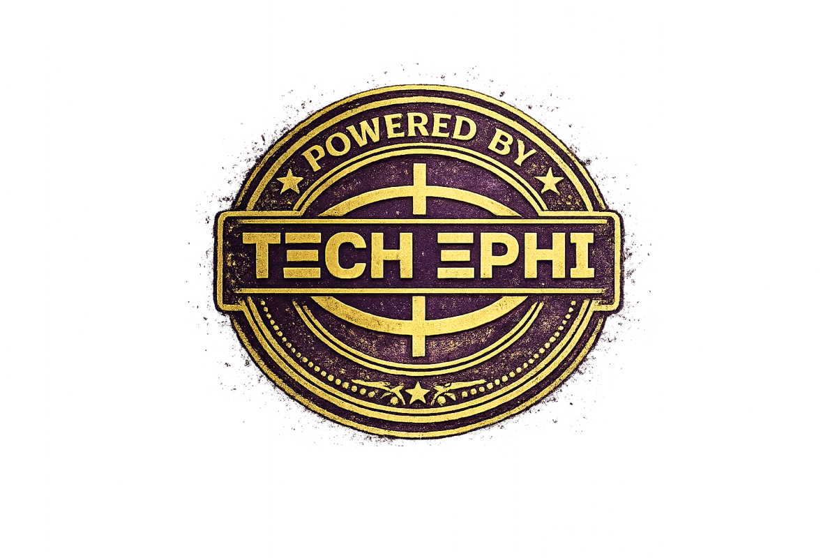 Powered by Techephi